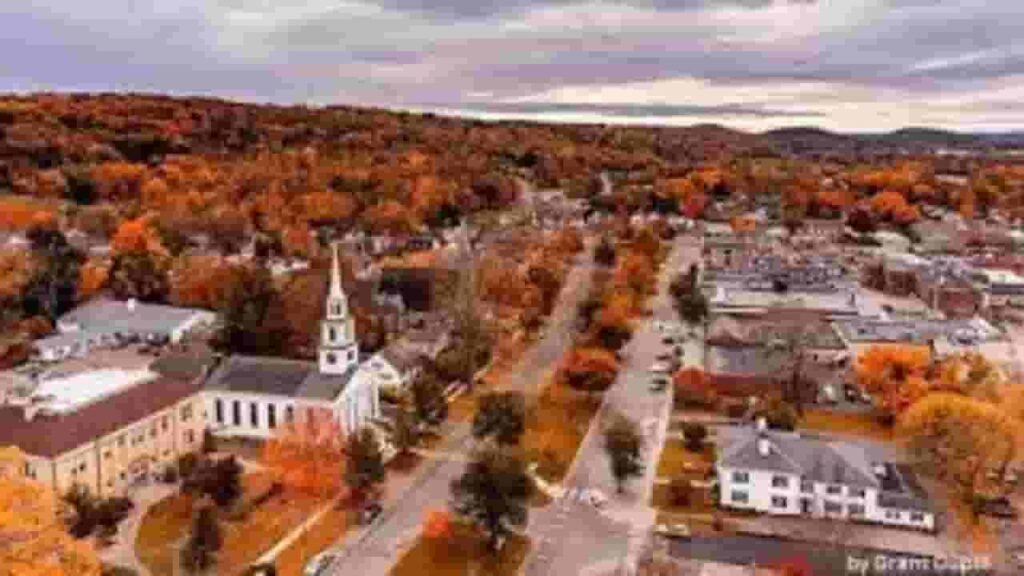 Milford city New York