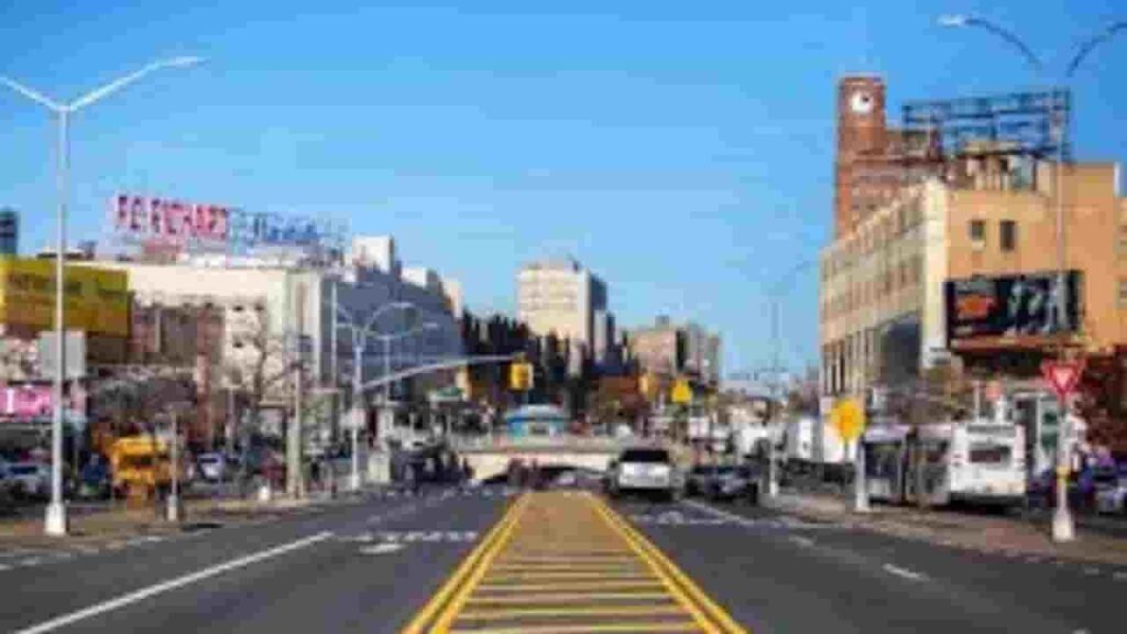 Fordham city NY