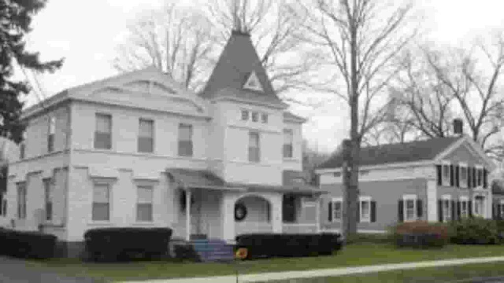 Dryden City New York