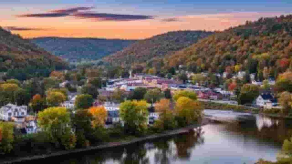 Sidney City New York
