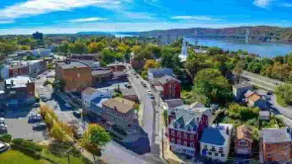 Poughkeepsie City New York