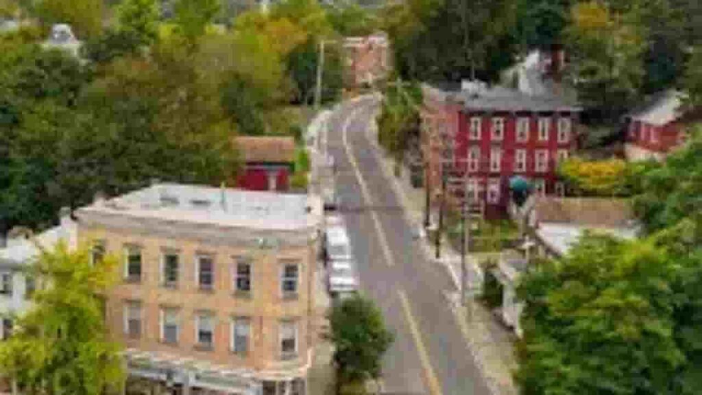 East Greenbush city New York