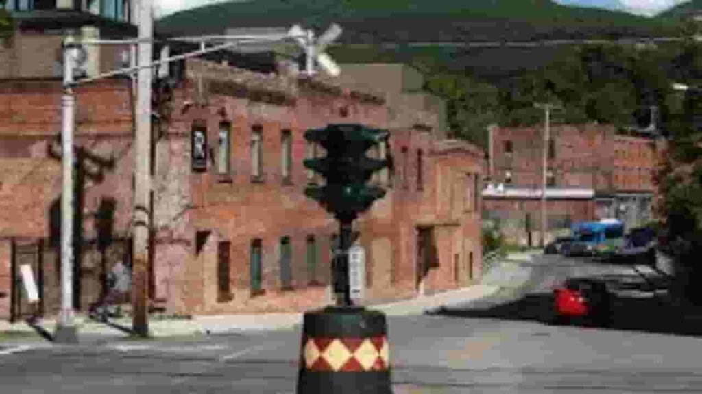 Beacon City New York