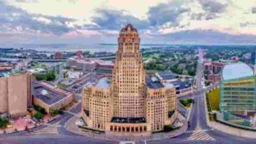 Buffalo City New York