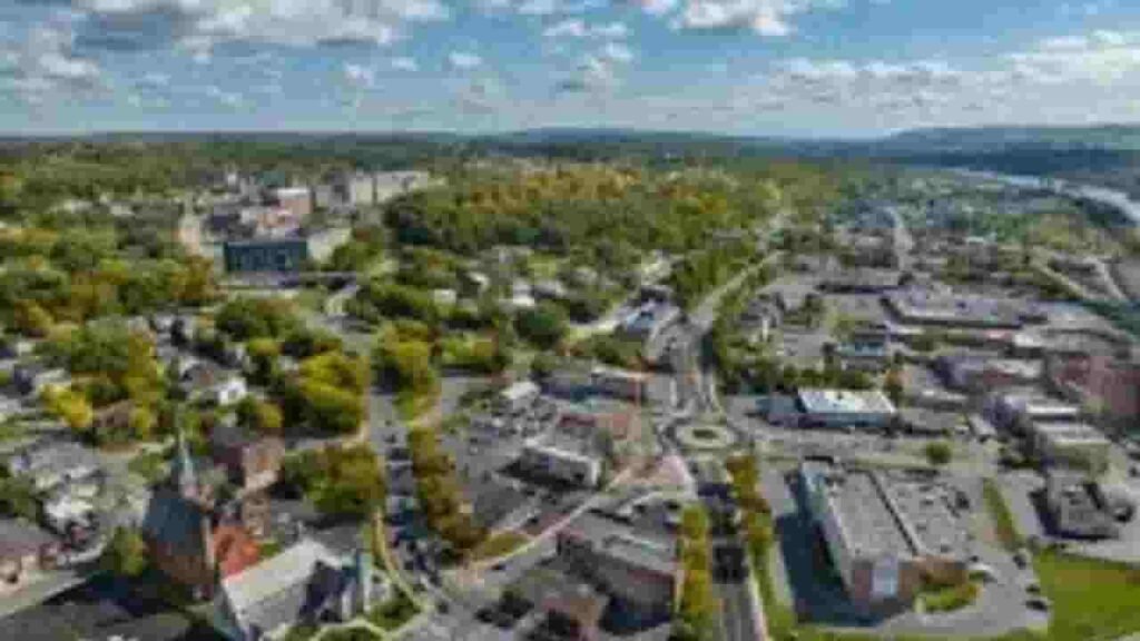 Johnson city NY