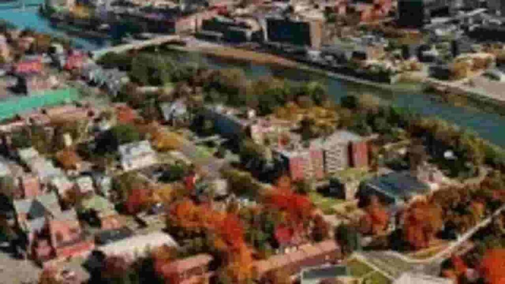 Binghamton city NY