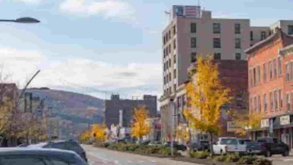 Olean city NY