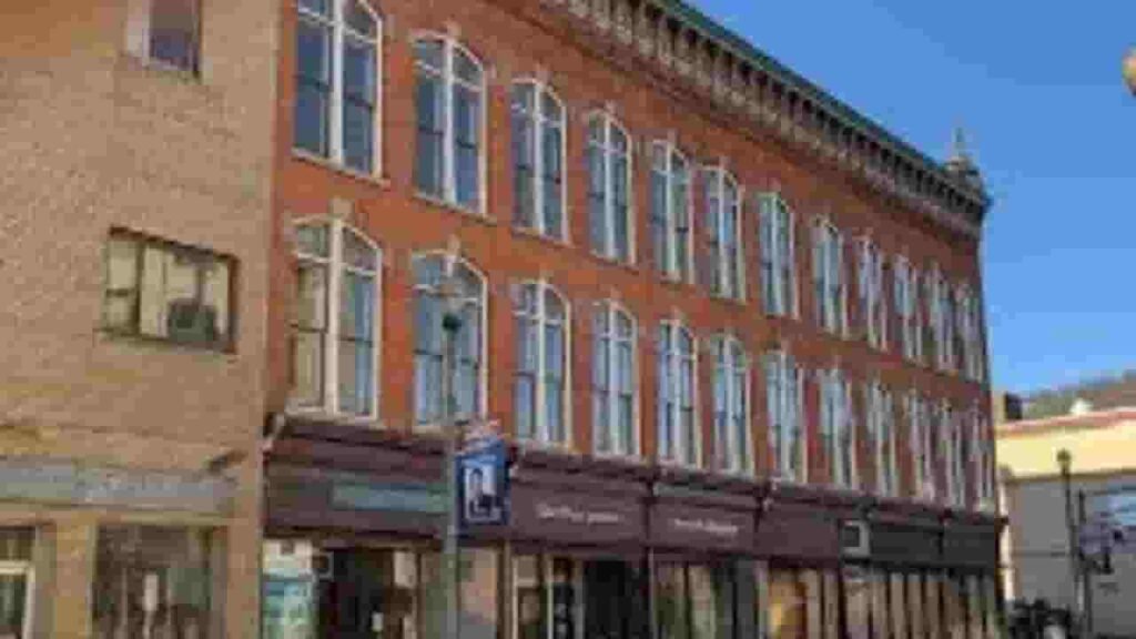 Salamanca city NY