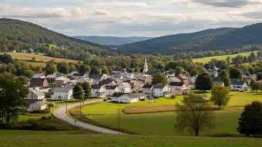 Little Valley city NY