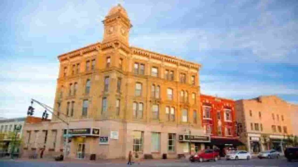 Auburn city NY