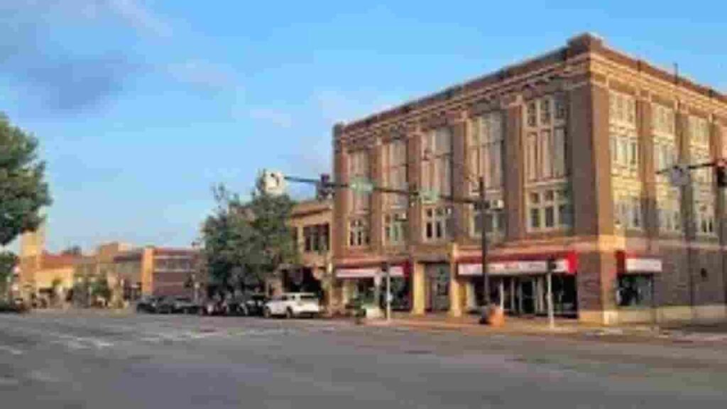Batavia city New york