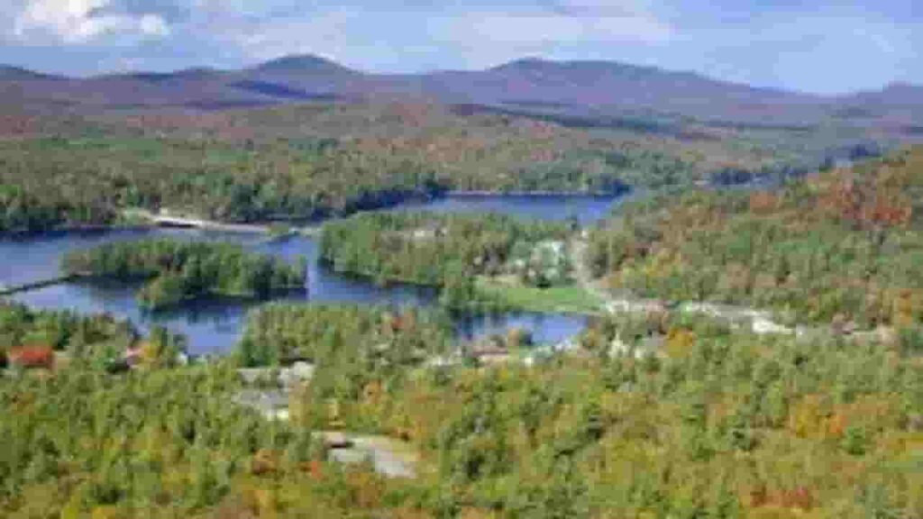 Long Lake city New york