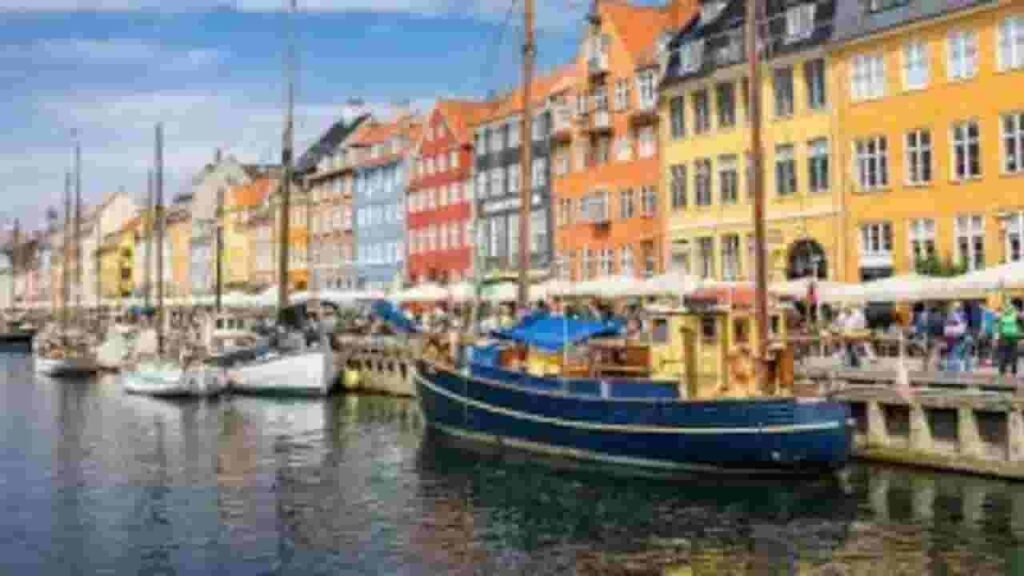 Copenhagen city New york