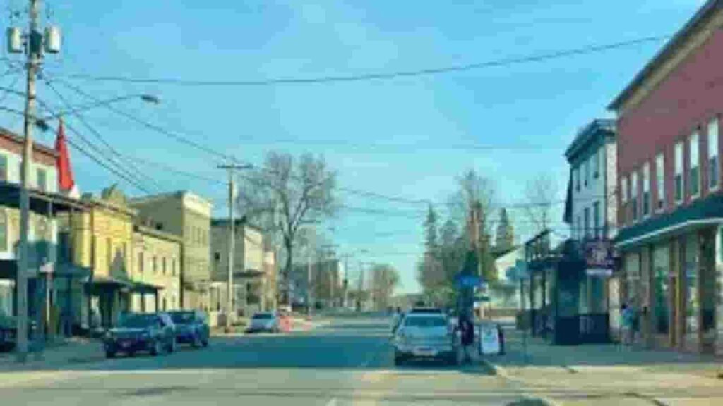 Croghan city New york
