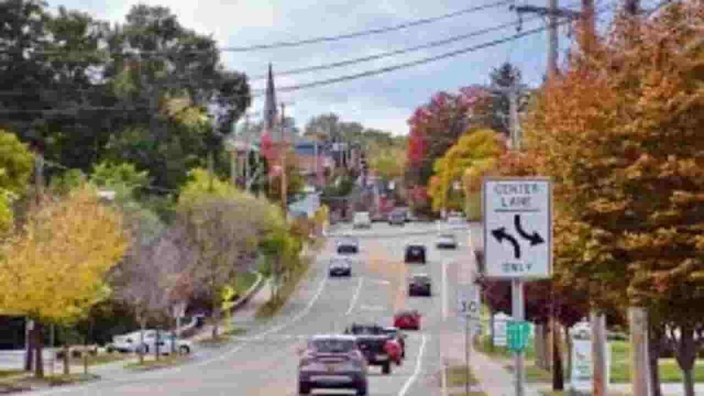 Mount Morris city New york