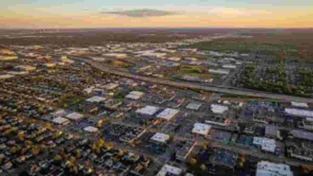 Cheektowaga City New York