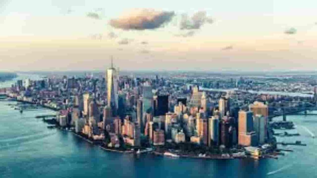 New City New York