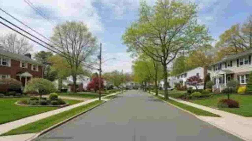 Spring Valley City New York