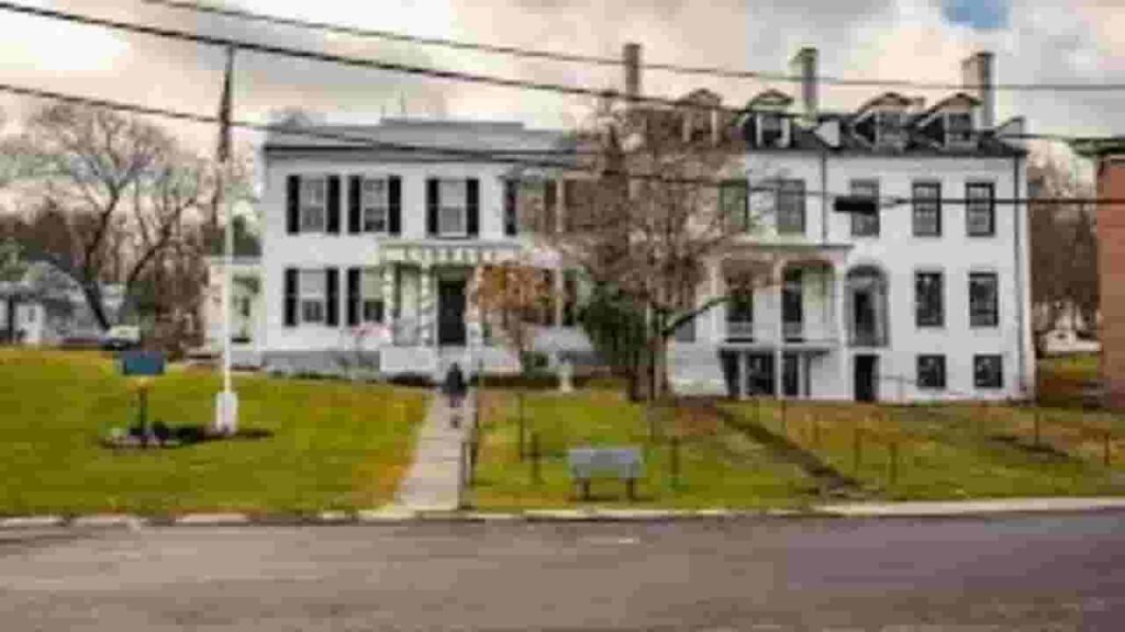 Coxsackie City New York