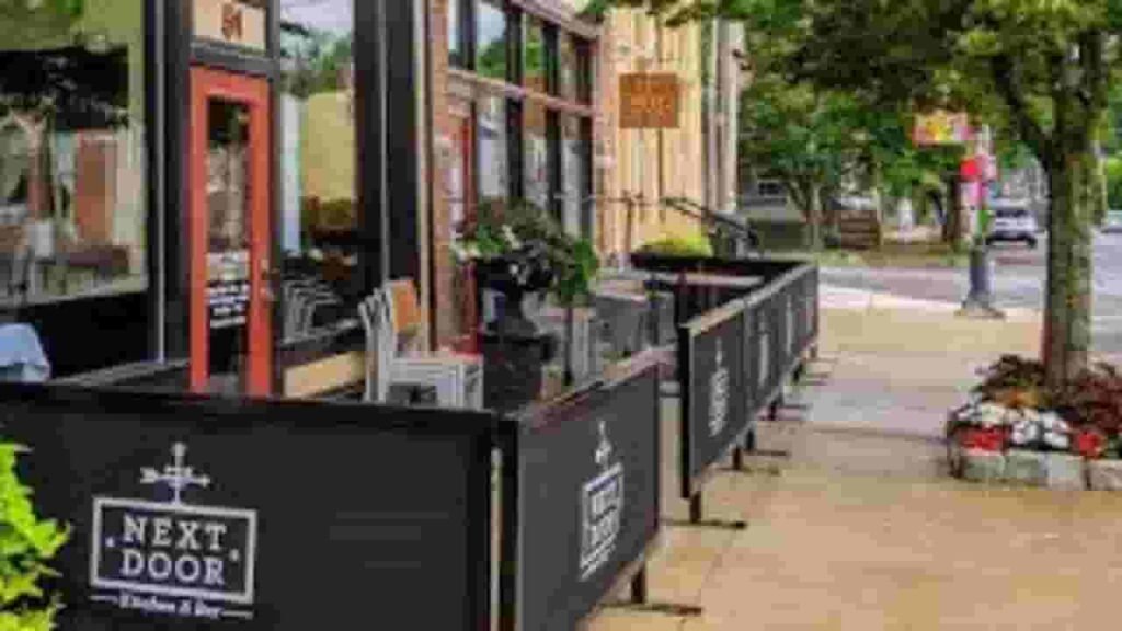 Ballston Spa City New York