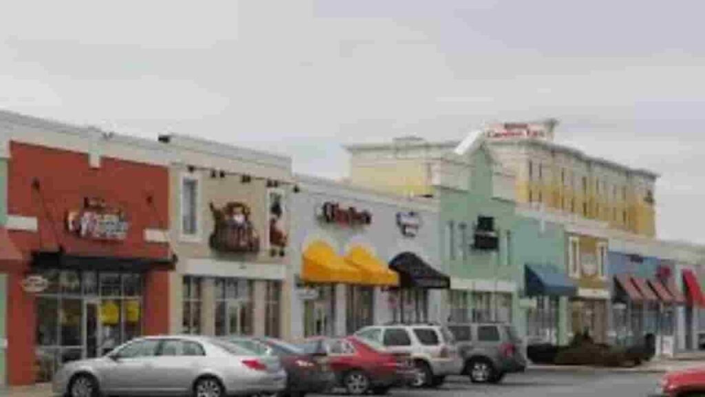 Clifton Park City New York