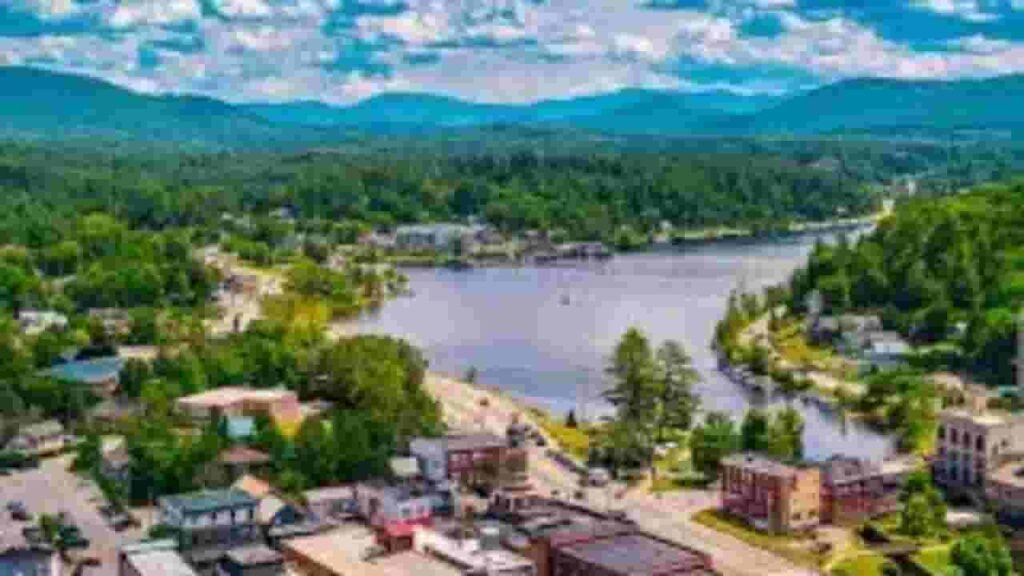 Saranac Lake City New York