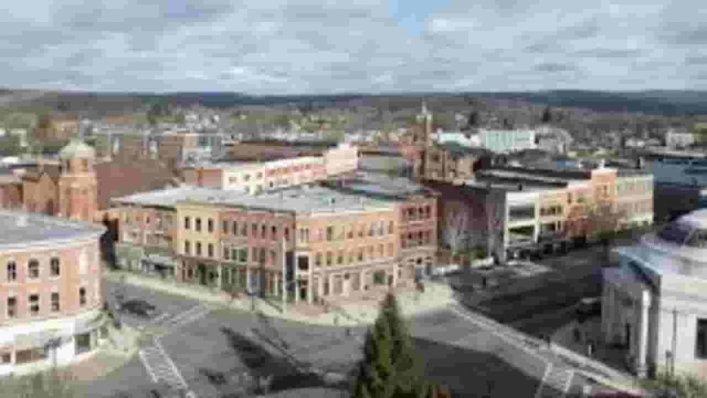 Gloversville City New York