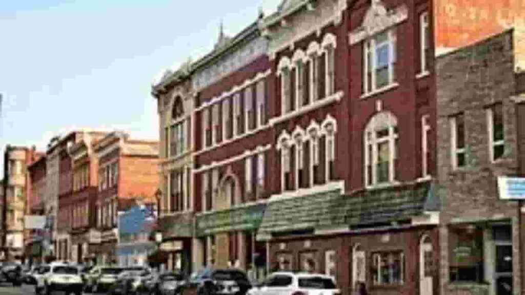 Johnstown City New York