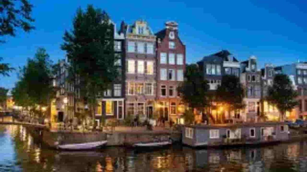 Amsterdam City New York