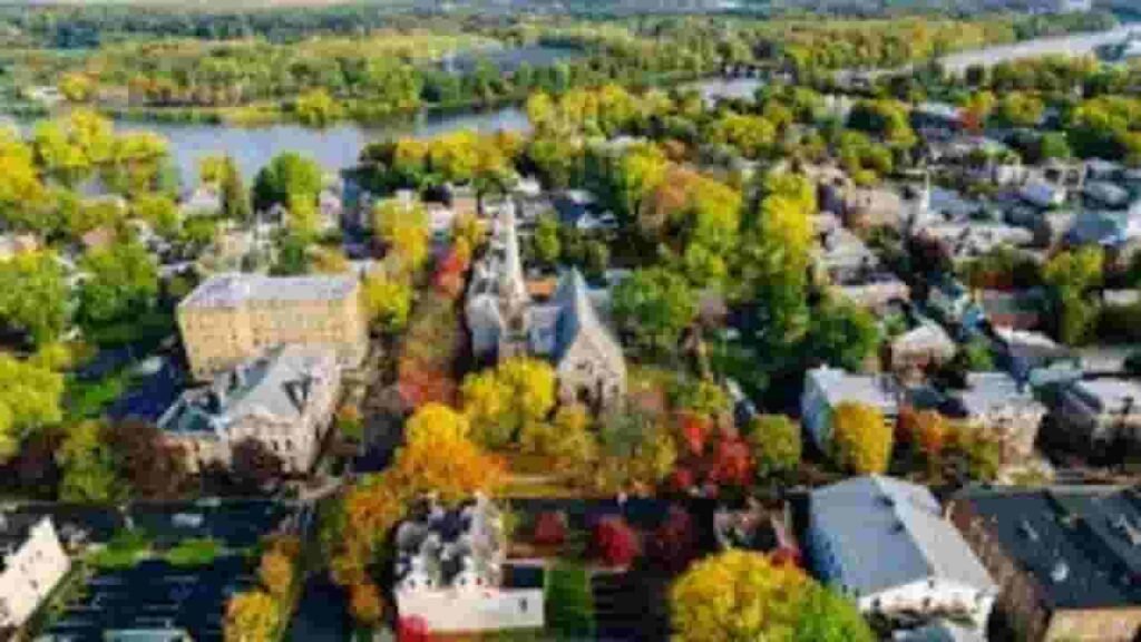 Schenectady City New York