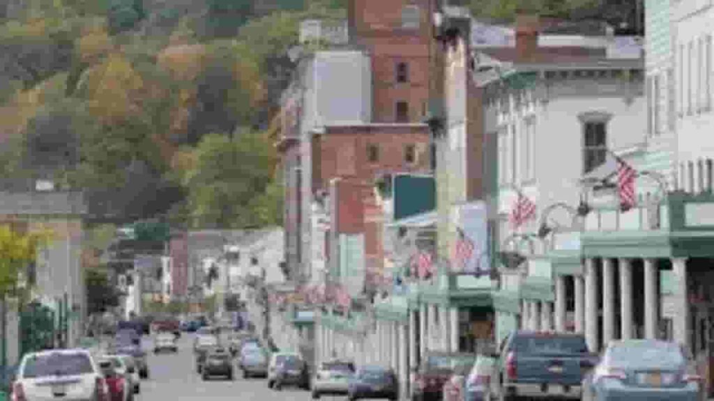 Little Falls City New York