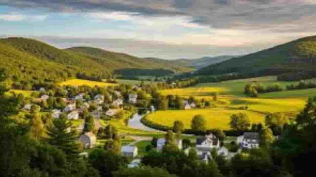 Gilboa City New York