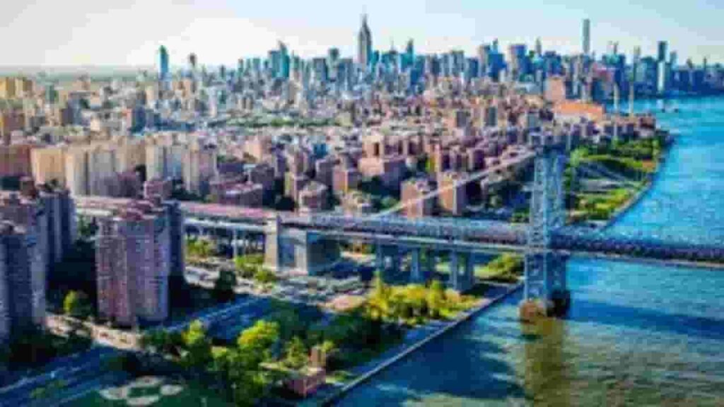 Williamsburg City New York