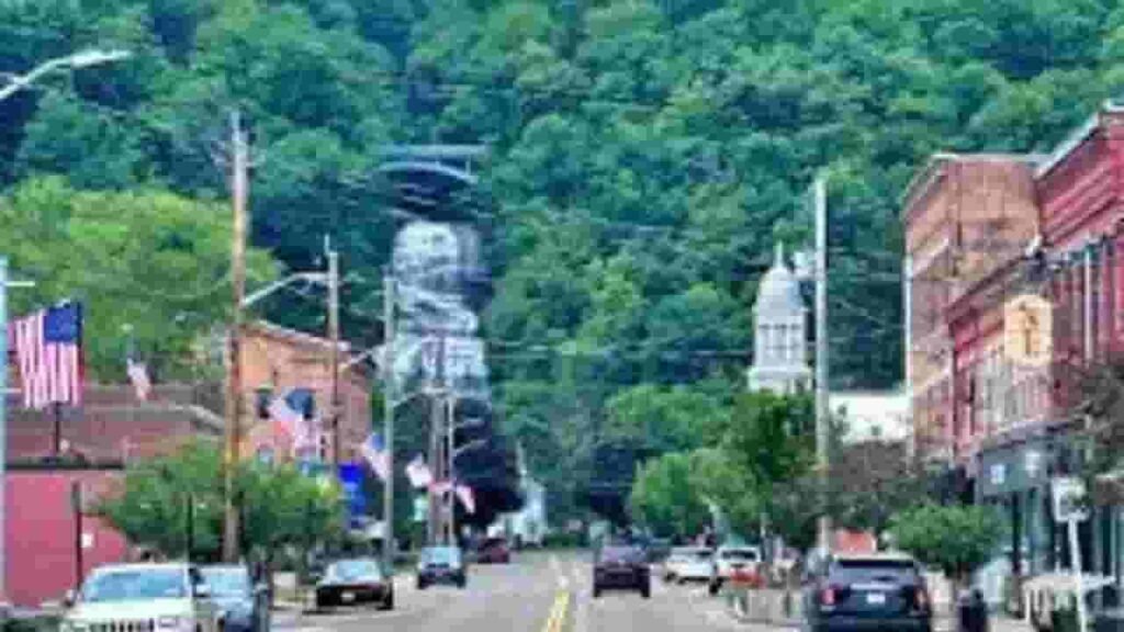 Montour Falls City New York