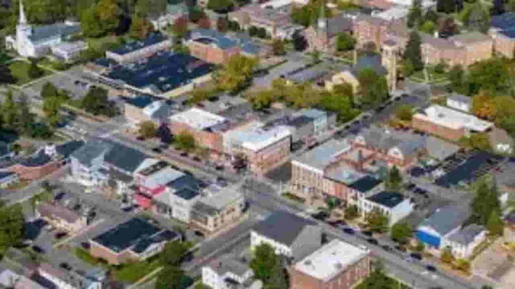 Fort Drum Area City New York