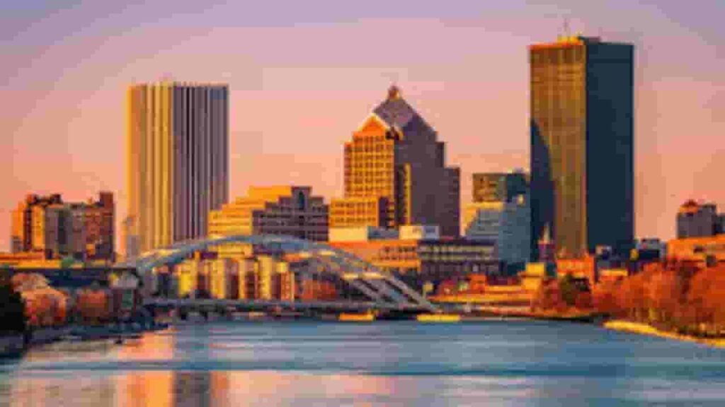 Rochester City New York