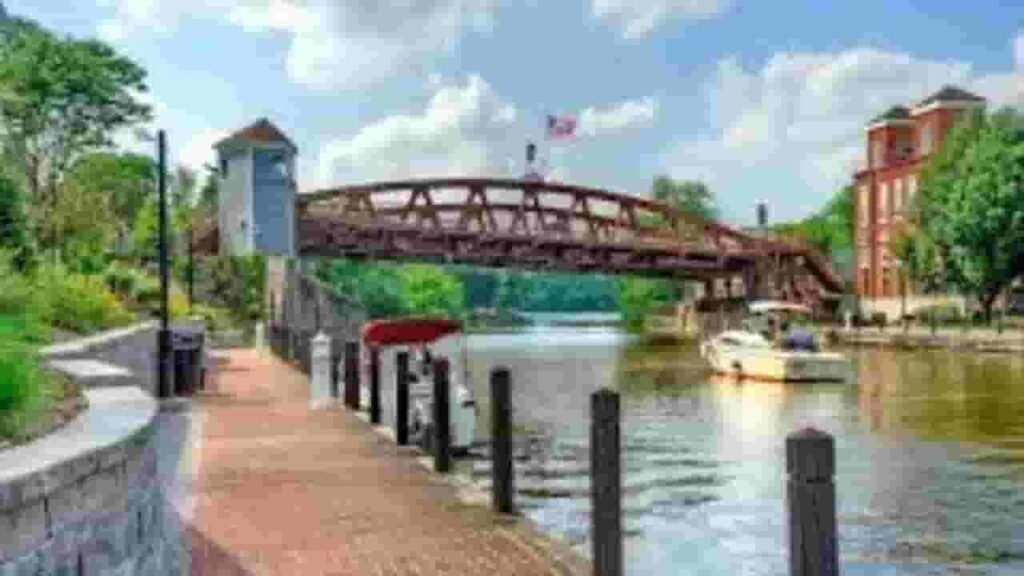 Fairport City New York