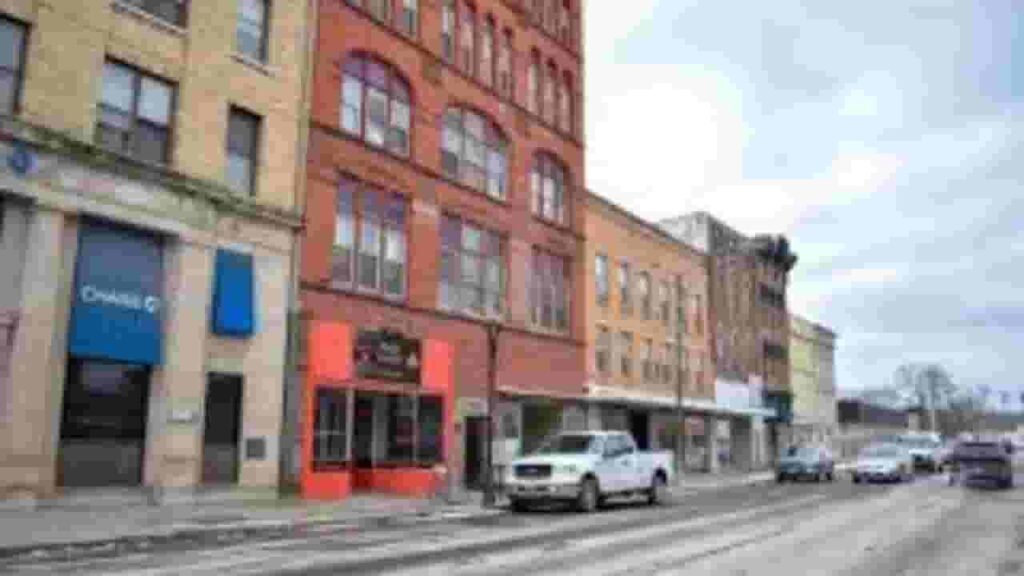 Oneida City New York