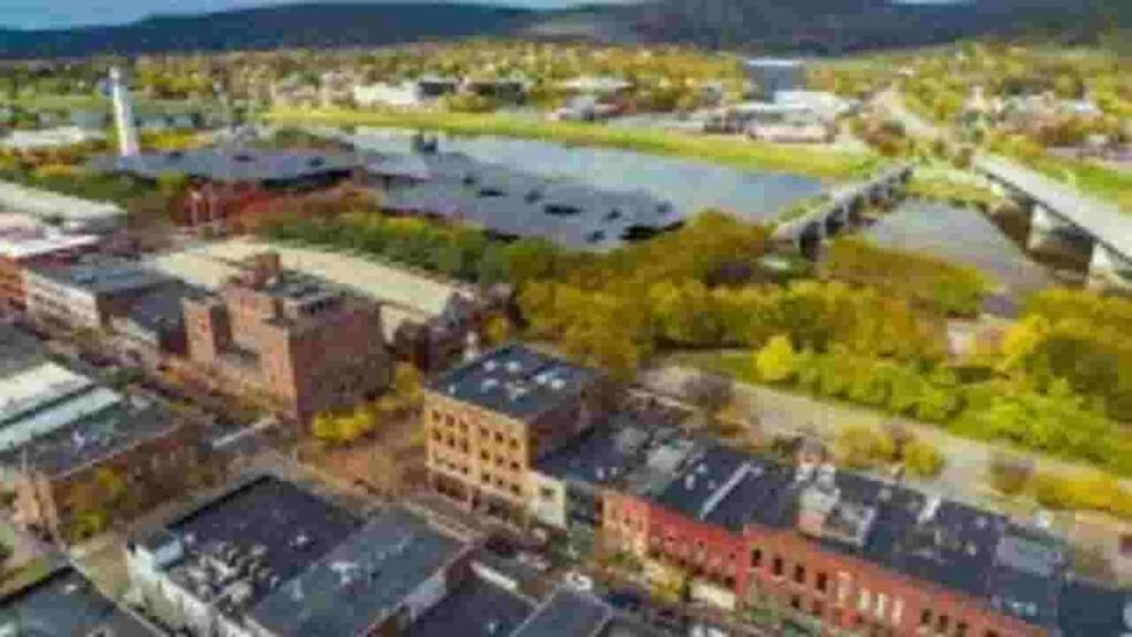 Corning City New York