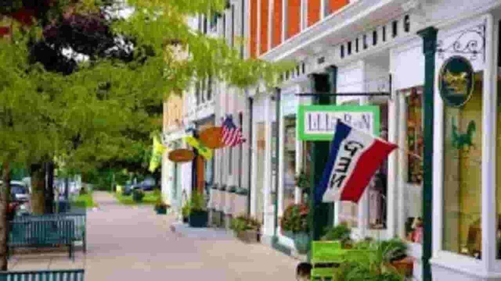 Cazenovia City New York