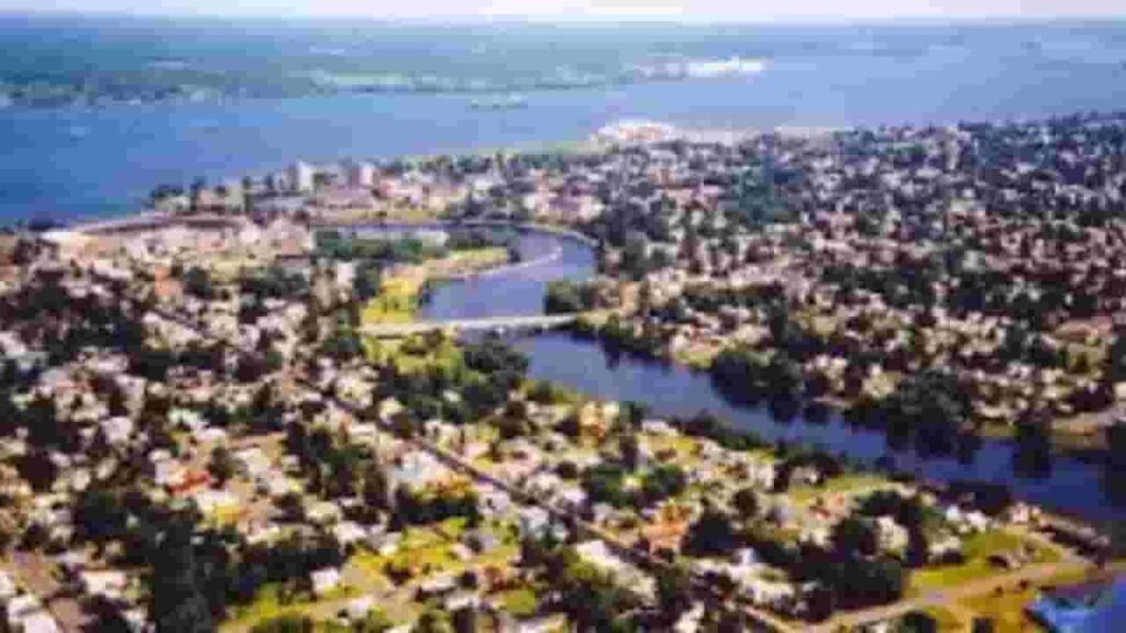 Ogdensburg City New York