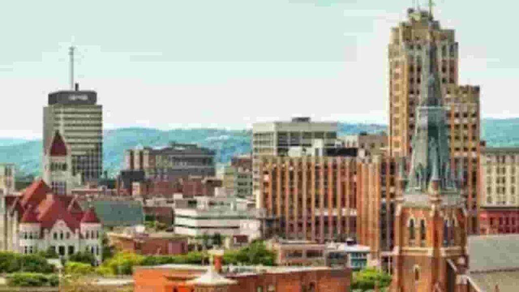 Kirkville City New York