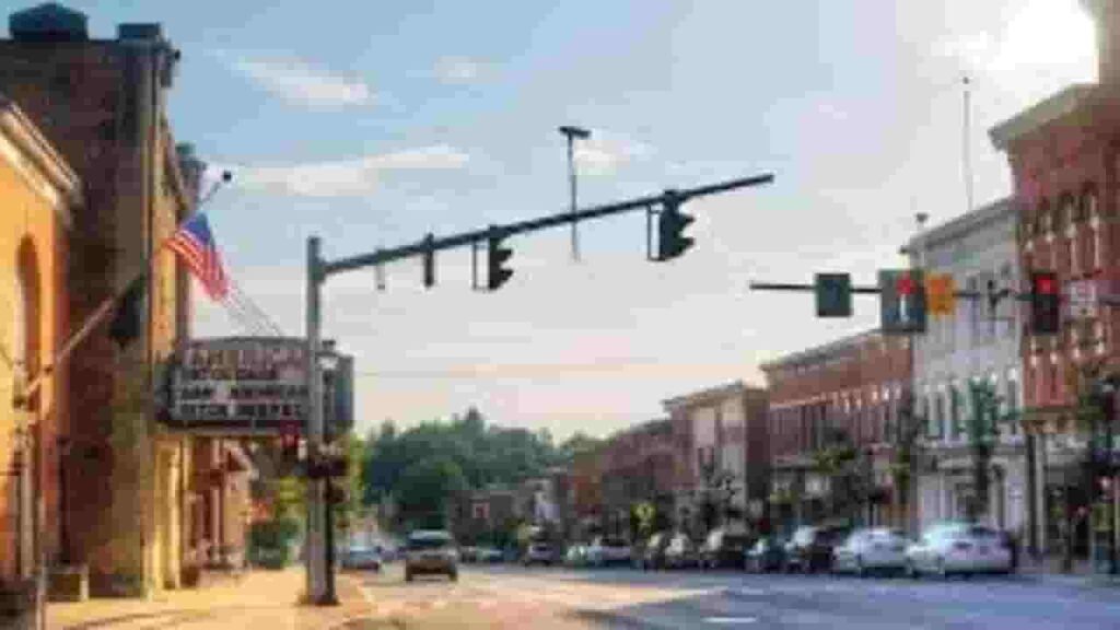 Massena City New York