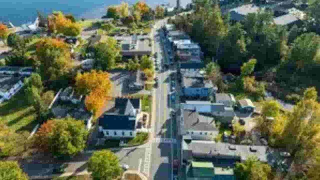 Canton City New York