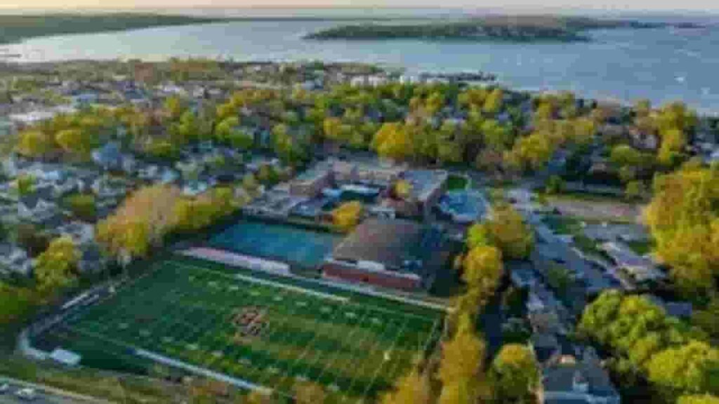 Oyster Bay City New York