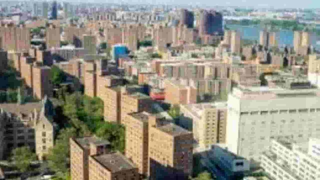 Harlem City New York