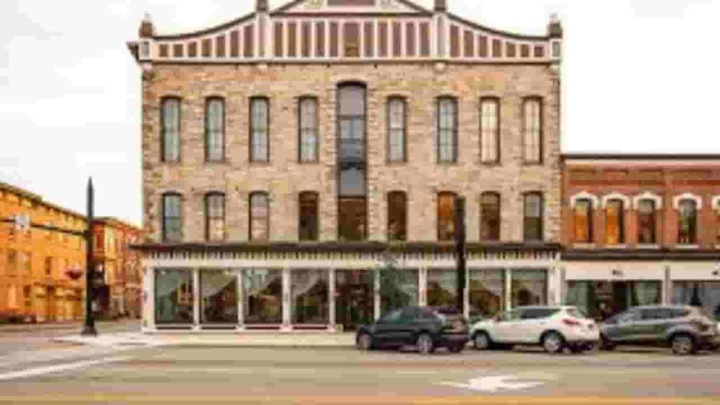 Medina city New York