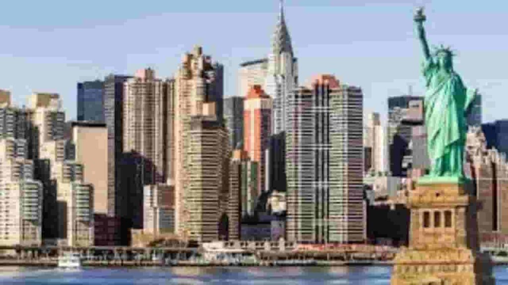 New York City New York