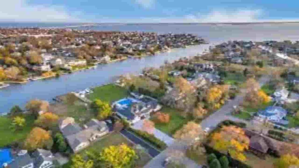 Islip City New York
