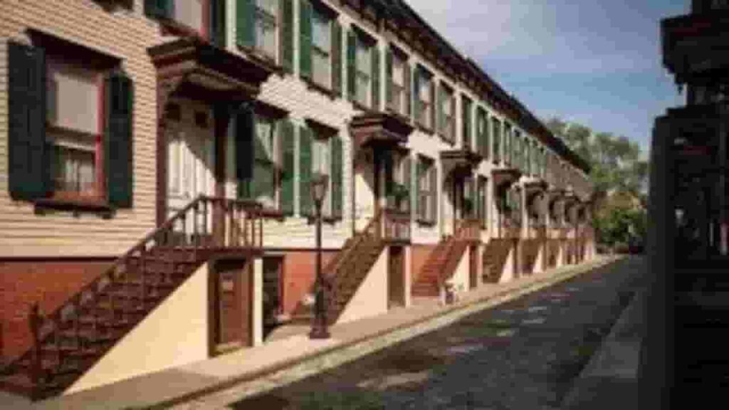 Washington Heights City New York